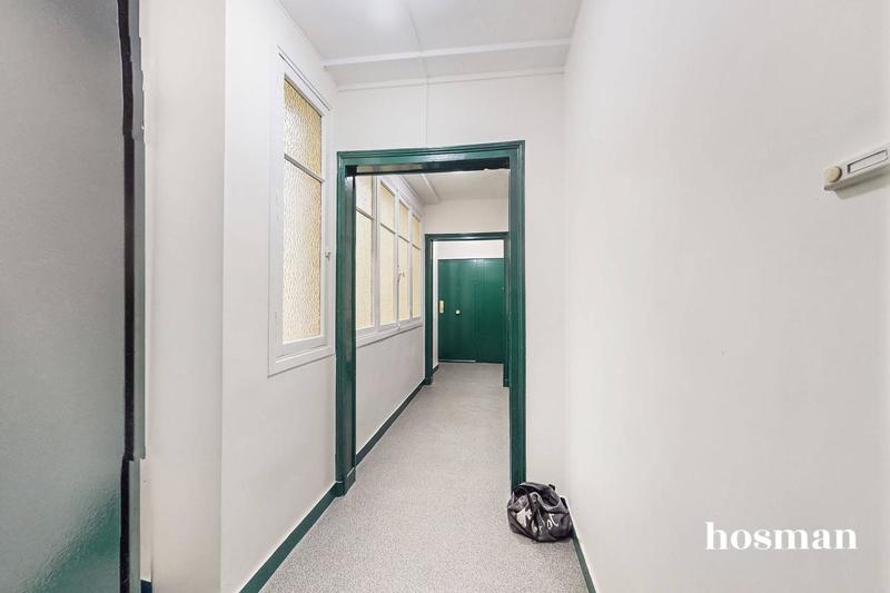 Appartement - 35 m² - 1 pièce