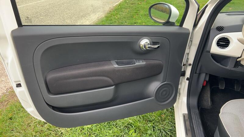 Fiat 500c 1.2 69 Lounge