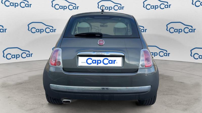 Fiat 500 II 1.2 69 Lounge