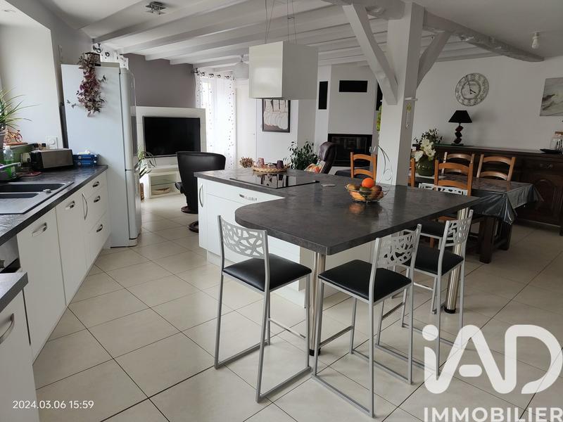 Maison de ville - 135 m² - 5 pièces