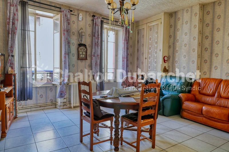 Maison - 92 m² - 4 pièces