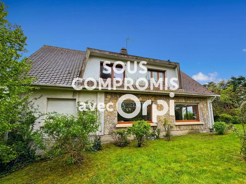 Maison - 175 m² - 8 pièces