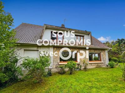 Maison - 175 m² - 8 pièces