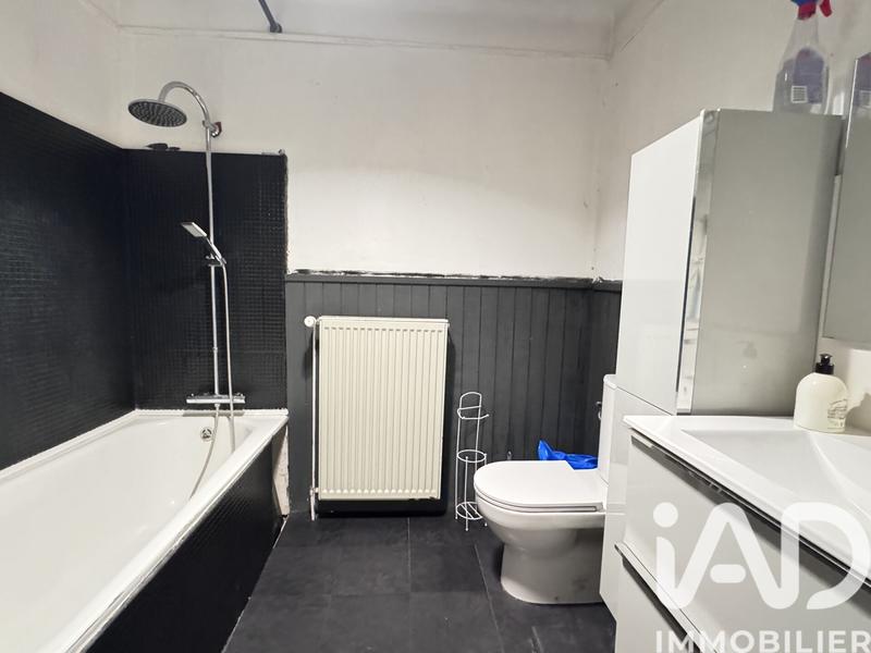 Maison de village - 172 m² - 8 pièces