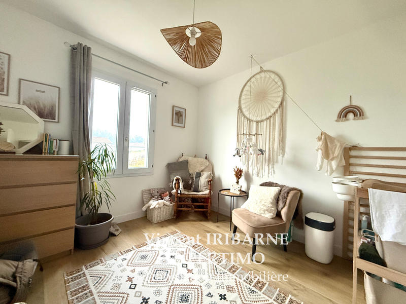 Maison - 75 m² - 4 pièces