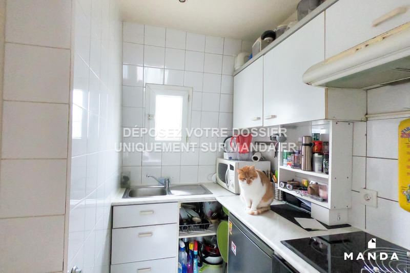 Appartement - 25 m² - 1 pièce