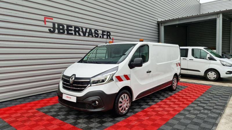Renault Trafic Fourgon l2h1 1300 kg dci 120 grand confort