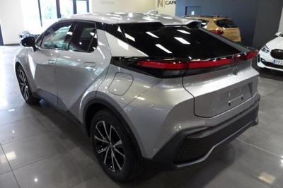 Toyota c-Hr Hybride 140 Design Business