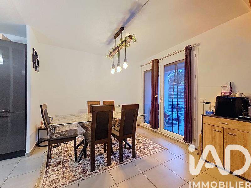 Maison - 90 m² - 6 pièces