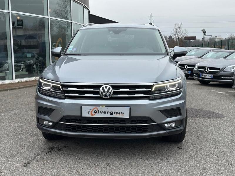 Volkswagen Tiguan Allspace 1.5 Tsi 150 Act Carat Dsg7