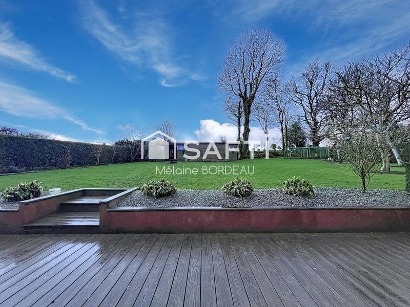 Maison - 128 m² - 4 pièces