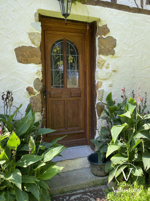 Maison traditionnelle - 125 m² - 6 pièces