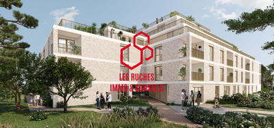 Appartement - 113 m² - 5 pièces