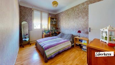 Maison - 65 m² - 4 pièces