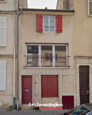 Maison - 103 m² - 5 pièces