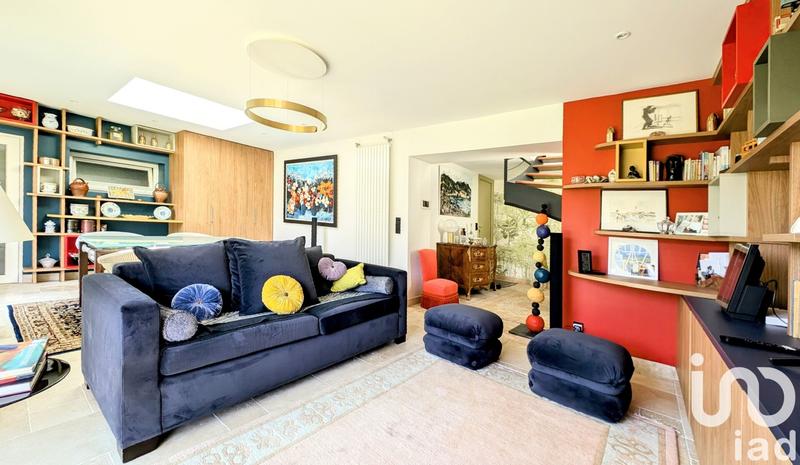 Maison - 185 m² - 7 pièces