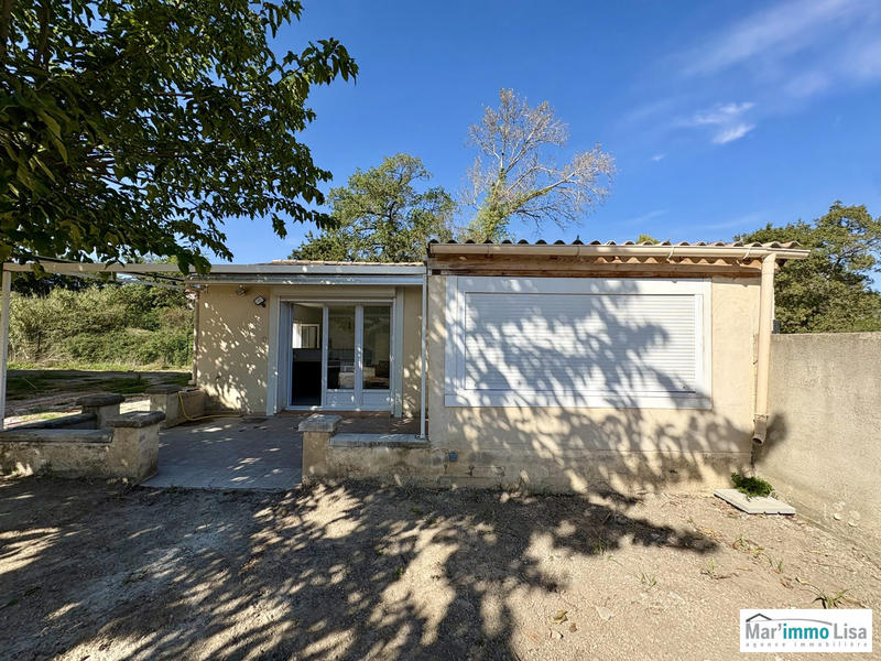 Maison - 50 m² - 3 pièces