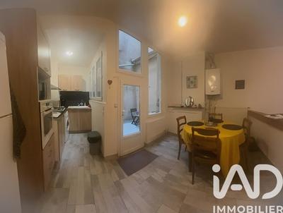 Maison - 48 m² - 3 pièces