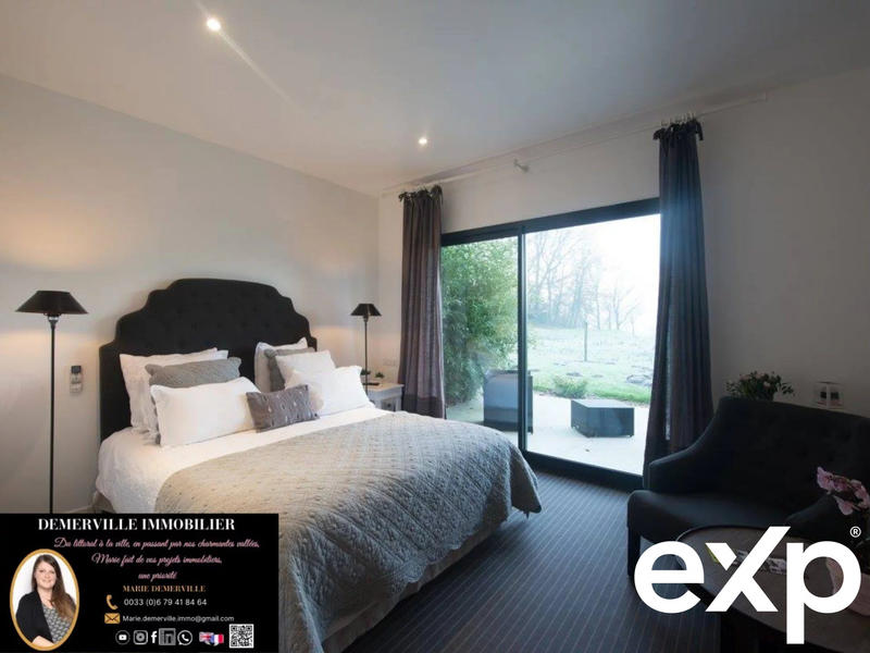 Maison - 466 m² - 18 pièces