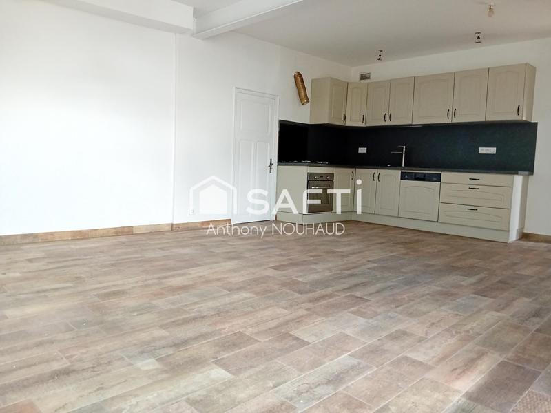 Maison - 200 m² - 5 pièces