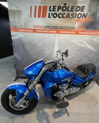 Suzuki Vzr1800 Intruder M1800 1800