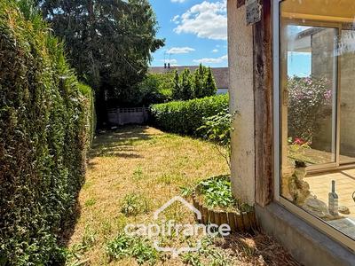 Maison - 86 m² - 5 pièces