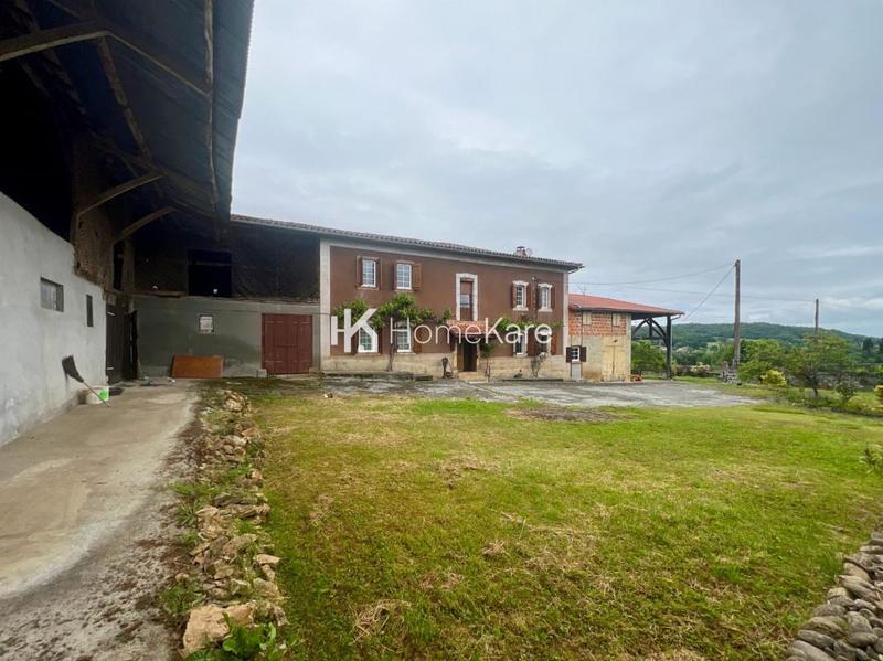 Ferme - 300 m² - 8 pièces