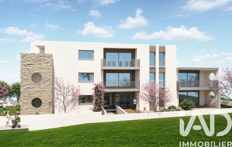 Appartement - 65 m² - 3 pièces