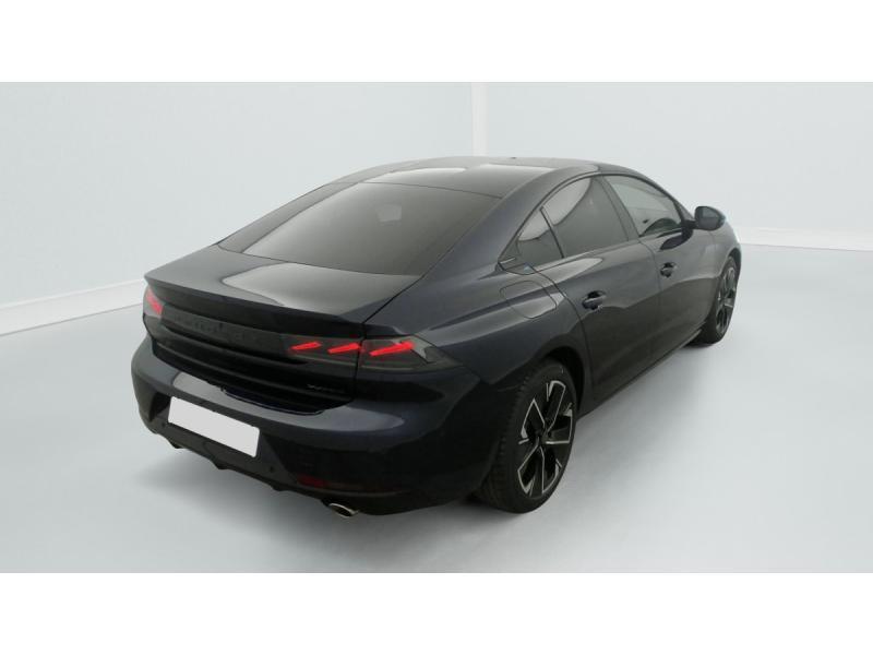 Peugeot 508 Hybrid 180 E-Eat8 Allure