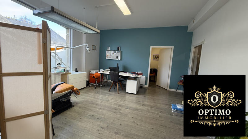 Local commercial - 78 m² - 4 pièces