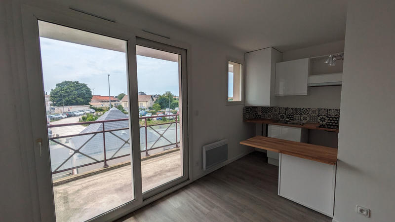 Appartement - 20 m² - 1 pièce