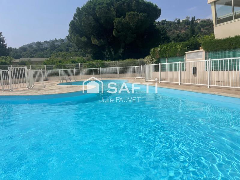 Appartement - 47 m² - 2 pièces