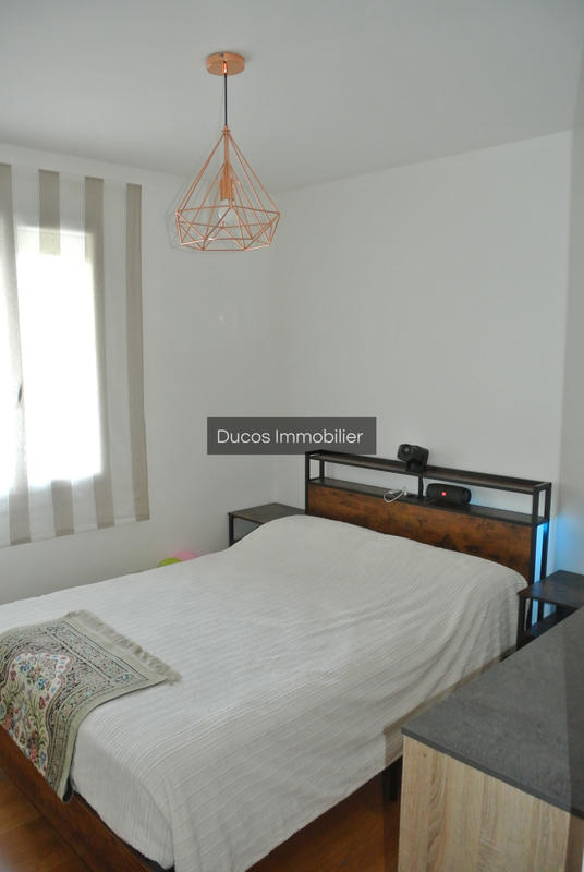 Maison - 96 m² - 4 pièces