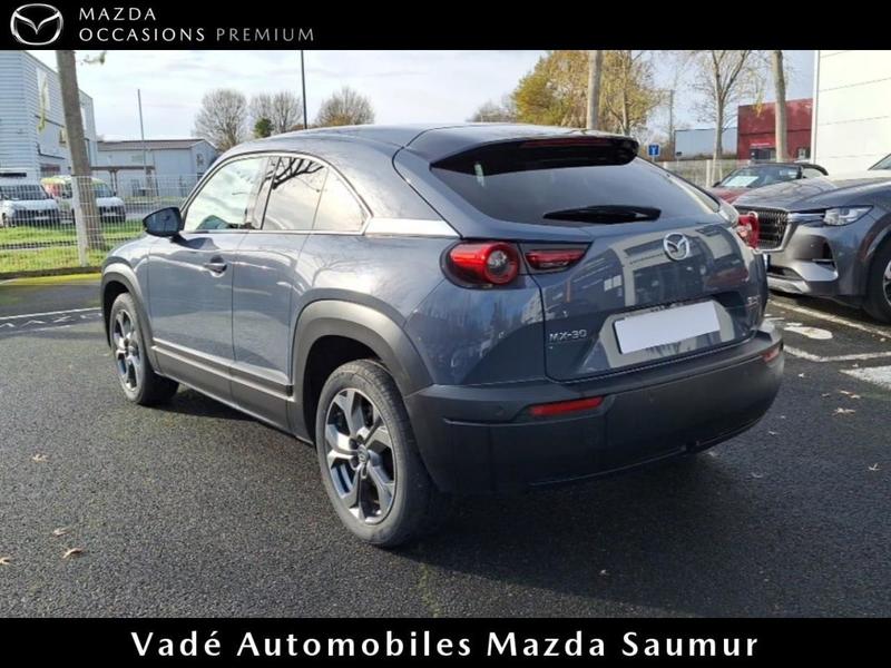 Mazda Mx-30 E-Skyactiv 145ch First Edition Sellerie Industrial Vintage