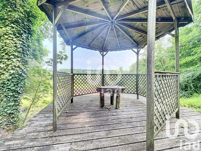 Maison - 129 m² - 7 pièces