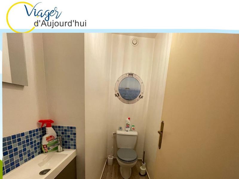 Viager - Appartement - 90 m² - 5 pièces