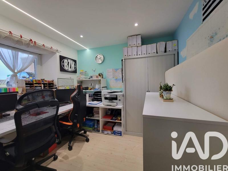 Maison - 167 m² - 6 pièces