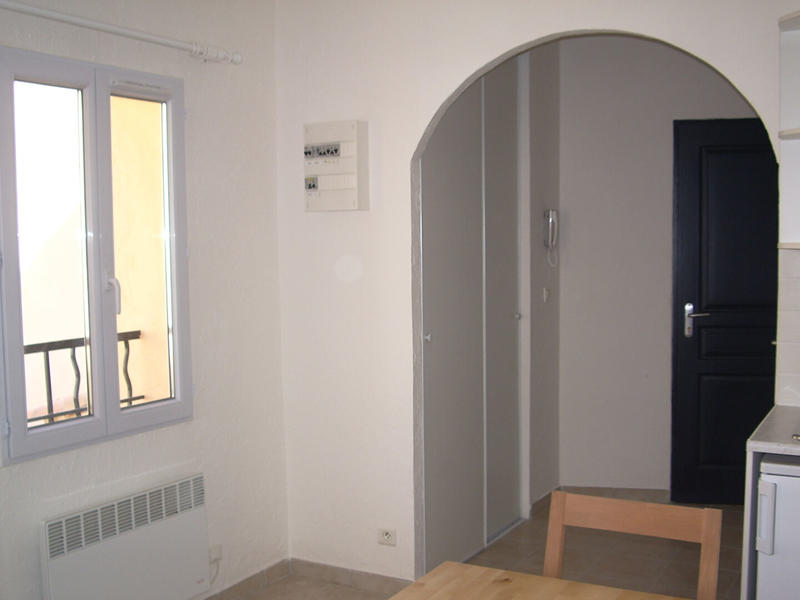 Appartement - 20 m² - 1 pièce