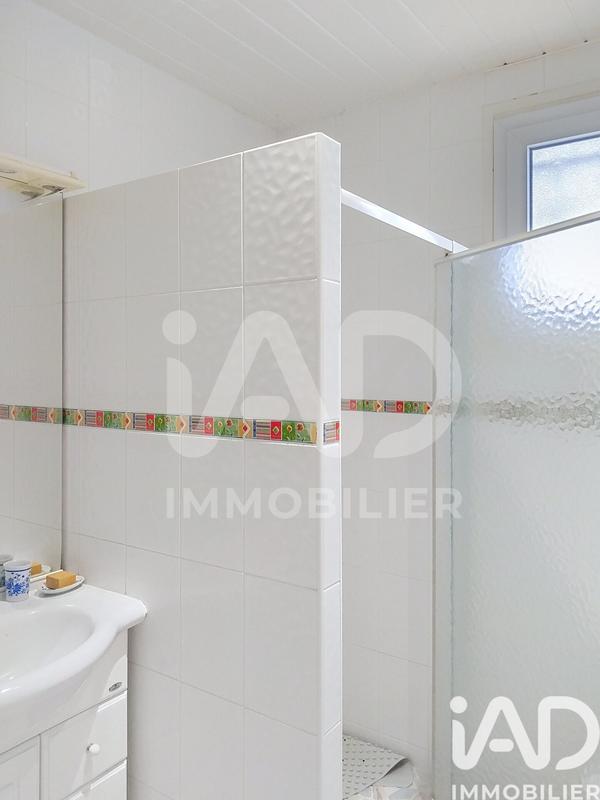 Maison - 123 m² - 4 pièces