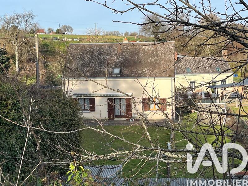 Maison - 100 m² - 5 pièces