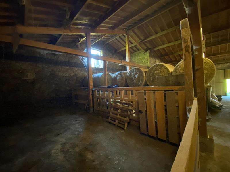 Corps de ferme - 350 m² - 6 pièces