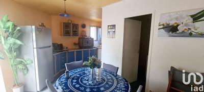 Maison - 130 m² - 6 pièces