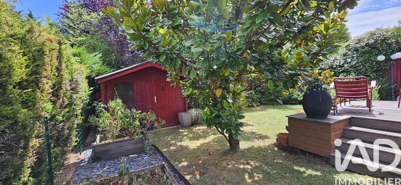 Maison - 121 m² - 5 pièces