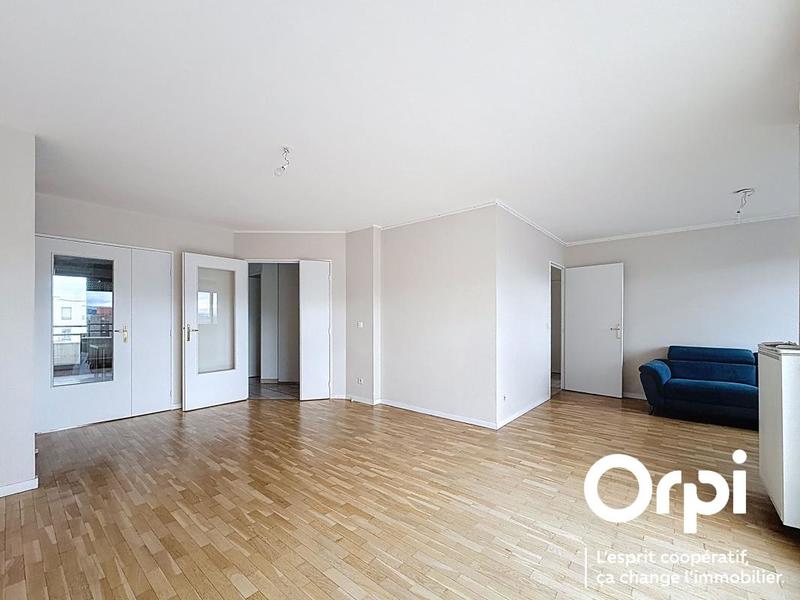 Appartement - 107 m² - 4 pièces