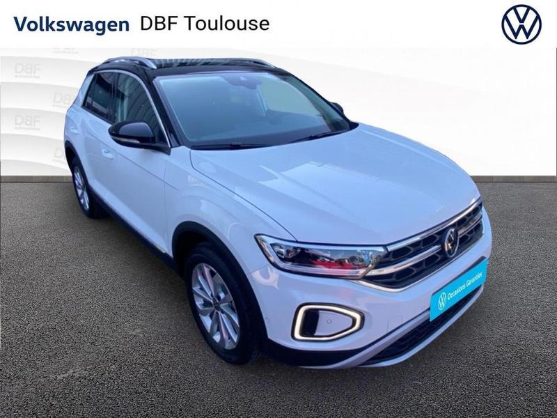 Volkswagen t-Roc Fl 1.5 Tsi 150 Ch Dsg7 Style