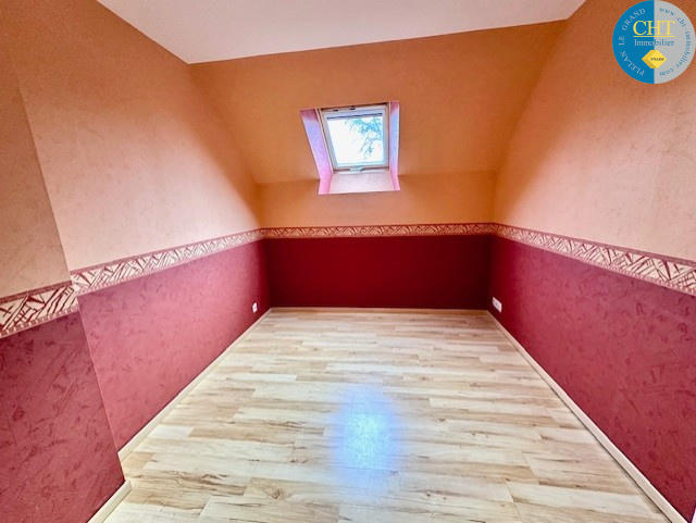 Maison - 60 m² - 3 pièces