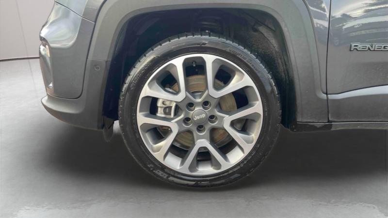 Jeep Renegade 1.3 Turbo T4 240 ch Phev At6 4xe eAWD s