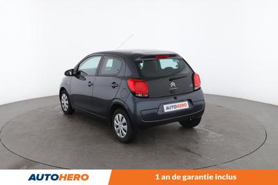 Citroën C1 1.0 VTi Feel Etg 5p 69 ch
