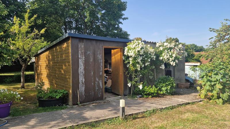 Maison - 116 m² - 5 pièces