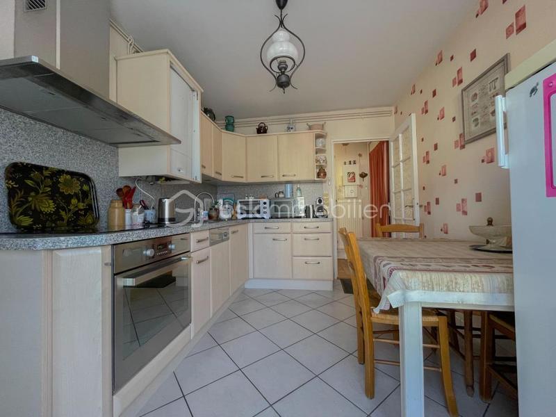 Appartement - 76 m² - 3 pièces